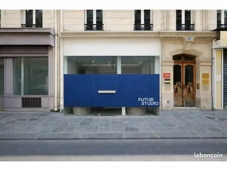 location showroom - paris marais
