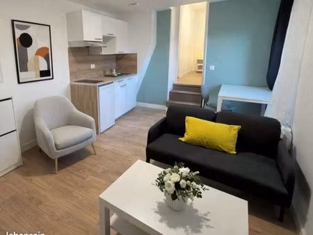 appartement t2