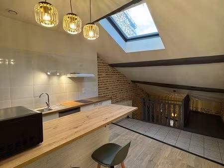 appartement t2 neuf entièrement meublée et équipée