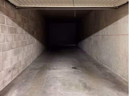 garage box