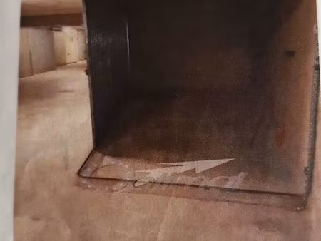 box fermé individuel