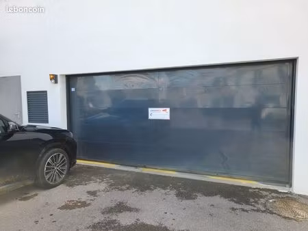 box à louer