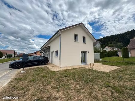 à louer maison neuve 5 pièces avec dpe a