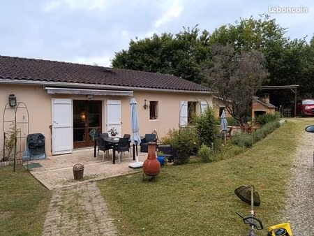 maison avec jardin centre bourg badefols