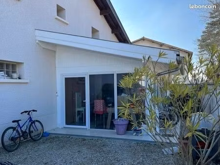 maison 5 pièces 80 m²