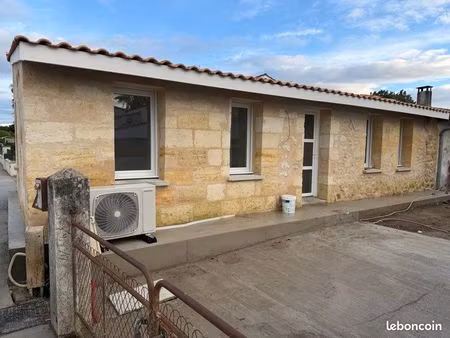 maison en pierre