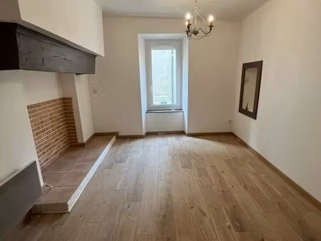 petite maison de village