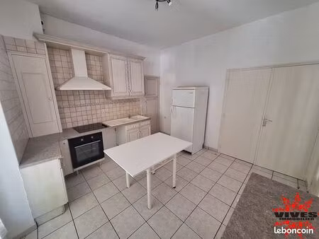 appartement 3 pièces 102 m²