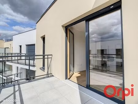 appartement 1 pièce 46 m²