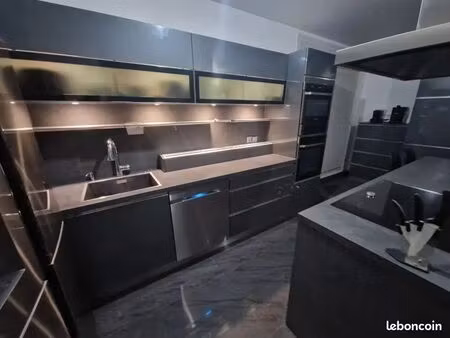 appartement t4 meublé à louer avec terrasse et jacuzzi