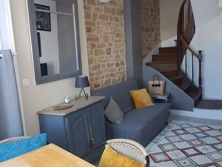 duplex t2 meublé quartier hôpital et proche centre ville