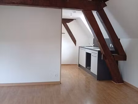 appartement 3 pièces 44 m²