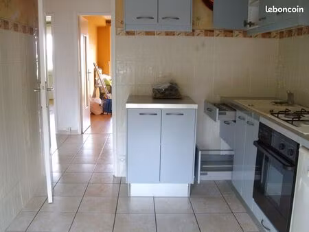 location appartement f3 soleil levant firminy
