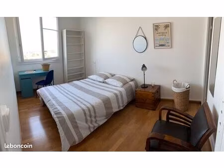 appartement meublée