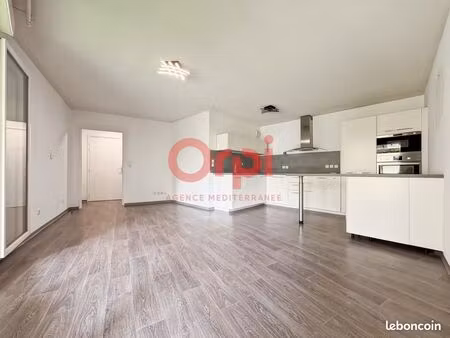 appartement 2 pièces 48 m²