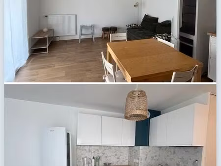 a louer t2 meublé de 45m² à rennes/saint-jacques – 770