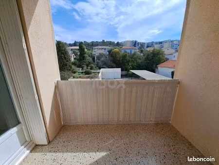 appartement 1 pièce 40 m²