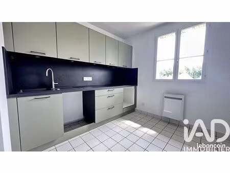 appartement 3 pièces 71 m²
