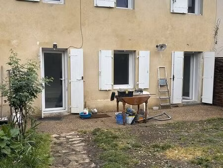 maison 2 pièces 39 m²