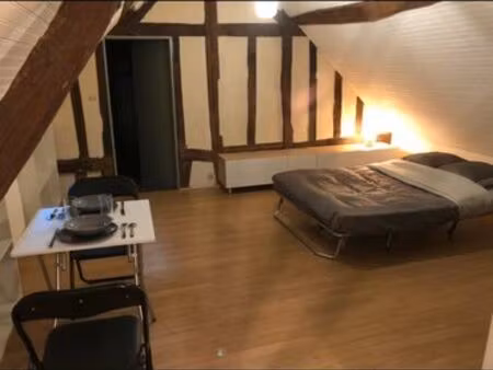 studio de charme 20 m2