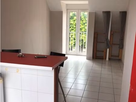 studio 26 m2