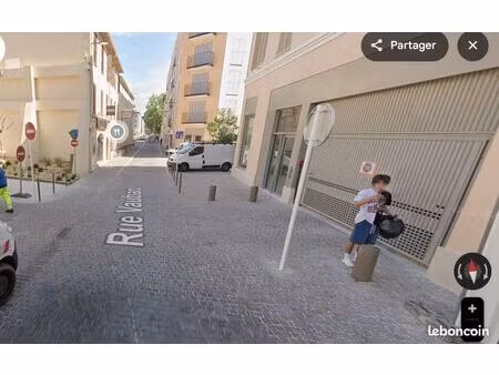 garage vieil antibes marenda 4 places 50 m2 sur 3.2 de haut