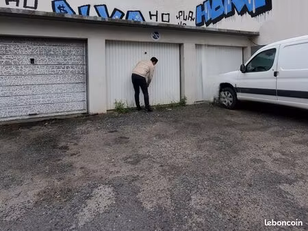 location garage