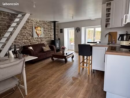 location meublée – septembre à mai/juin – la turballe