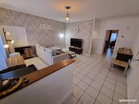 maison 3 chambres