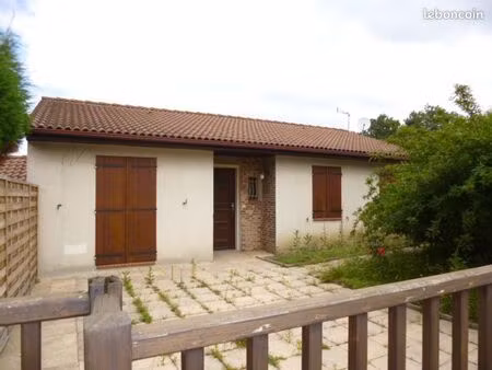 pavillon 6 pièces 105 m²