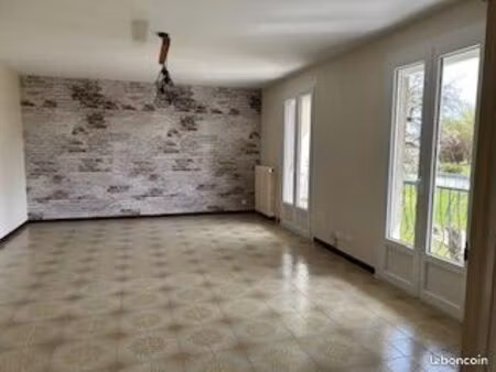 location maison individuelle