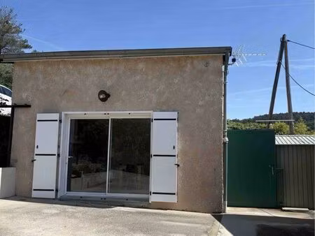 petite maison indépendante