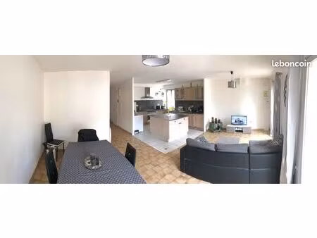 appartement f3 avec balcon