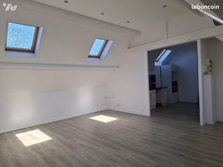 appartement 3 pièces 66 m²