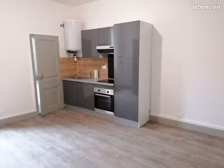 t2 -45m2 - quartier louyat - jardin