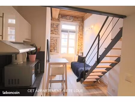 loft 1 pièce 26 m²