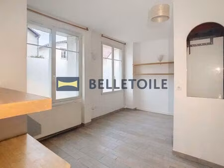 appartement à louer