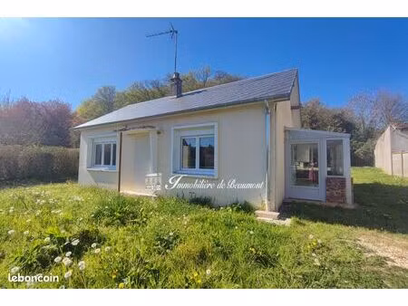 maison 2 pièces 38 m²