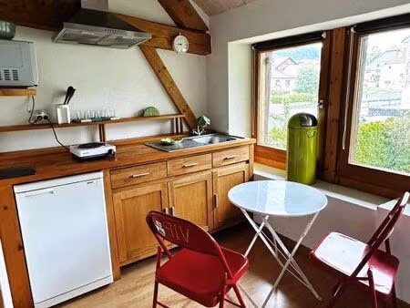 studio meublé