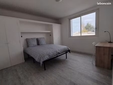 appt t1 meublé et rénové