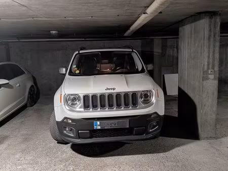 place de parking