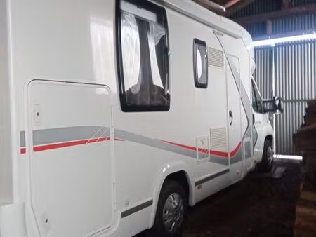 stationnement pour camping car
