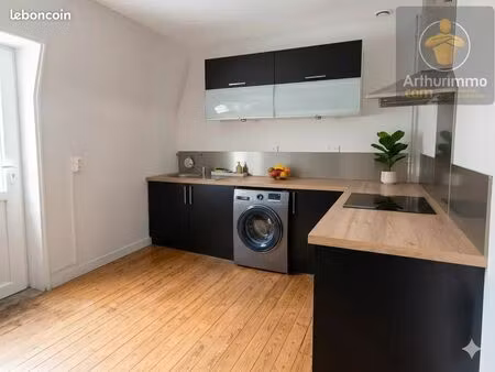 appartement 3 pièces 65 m²