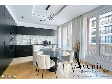 appartement 3 pièces 75 m²