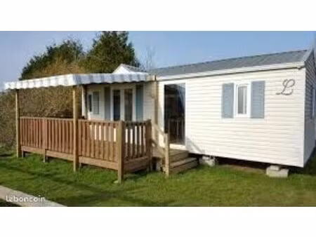 mobil home au mois petit prix