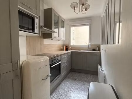 appartement 2 pièces 49 m²