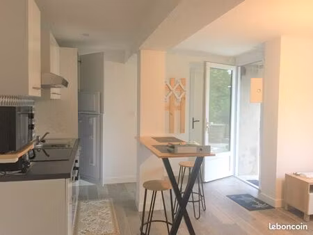 appartement 2 pièces 36 m²