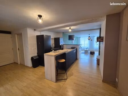 appartement 3 pièces 71 m²