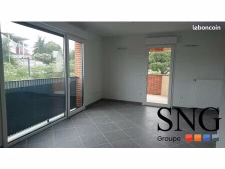 appartement 3 pièces 63 m²