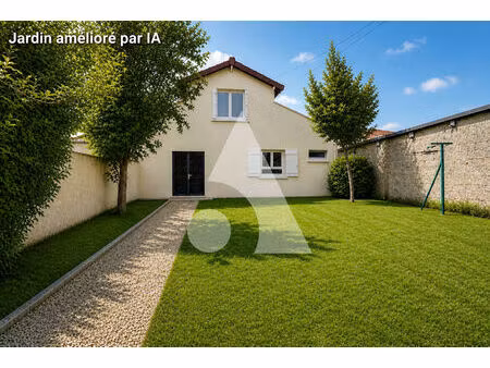 maison argenteuil 3 pièce(s) 70 m2